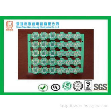 1oz  FR4 Quick Turn PCB Prototypes UL / ROHS , fast pcb pro
